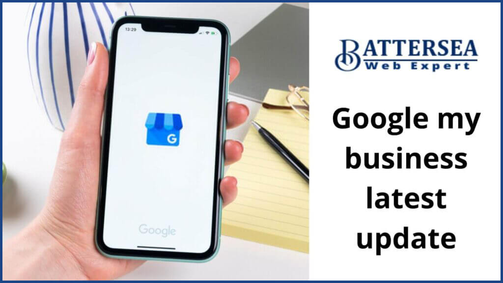 Google my business latest update