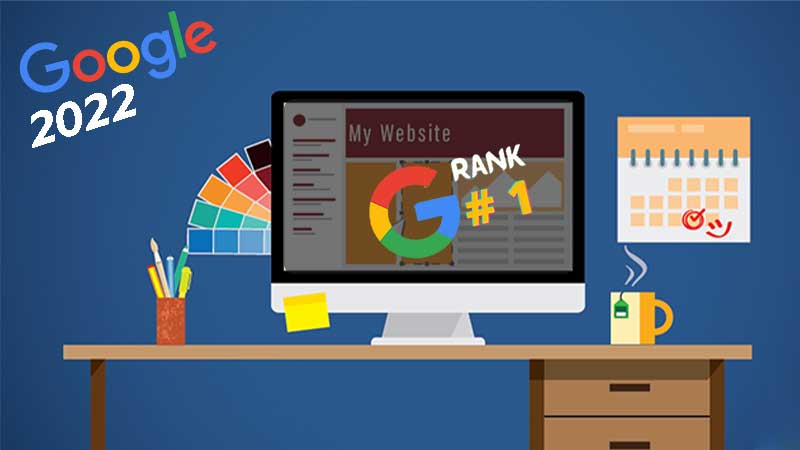 Get Your Site To Rank On The First Page Of Google