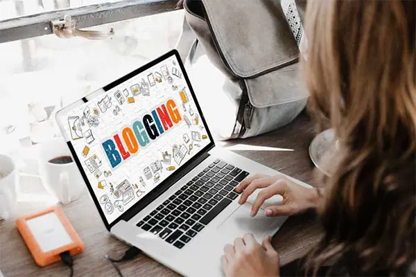blogging