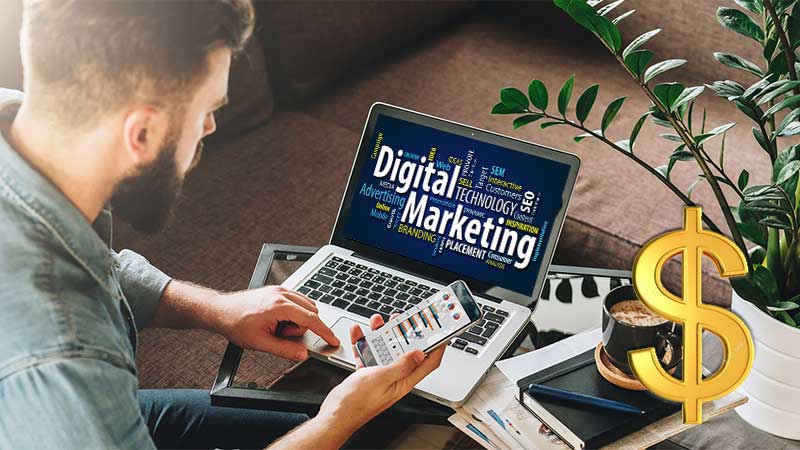 Earn Money Through Digital Marketing