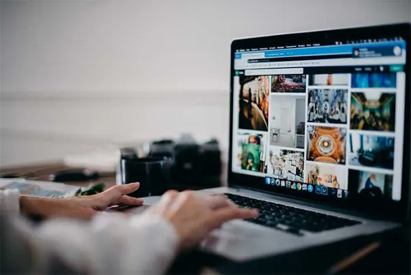 website