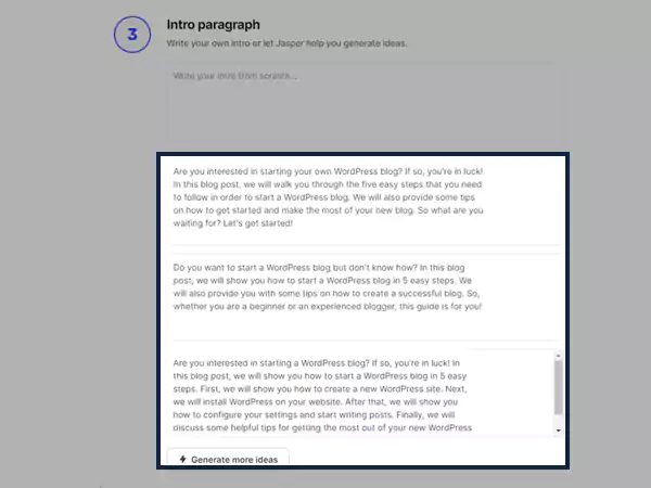generate-paragraph