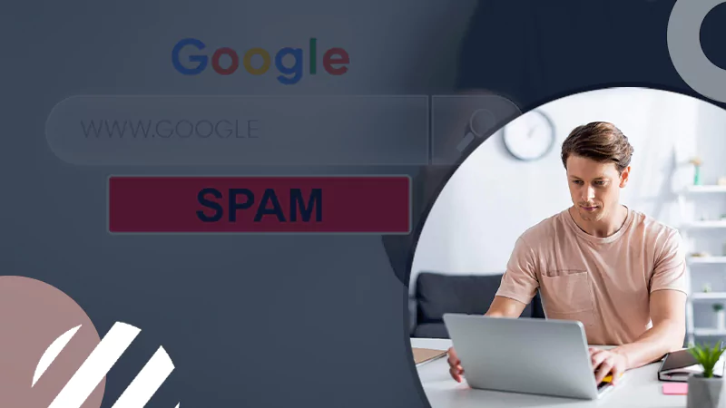 google spam