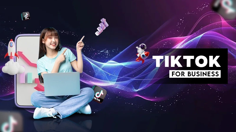 TikTok for business
