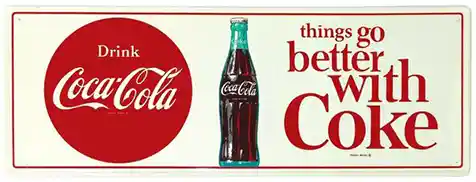 Coke Advertisement