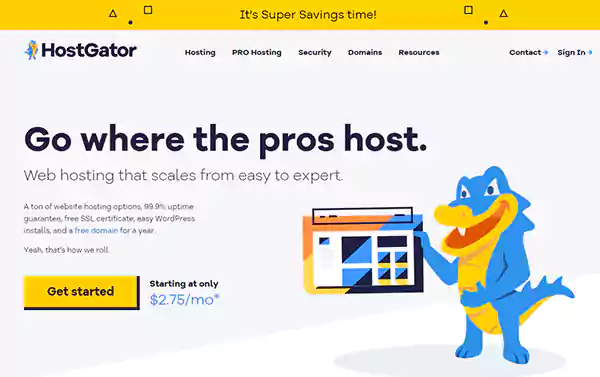 HostGator