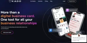 kado-digital-business-card-app