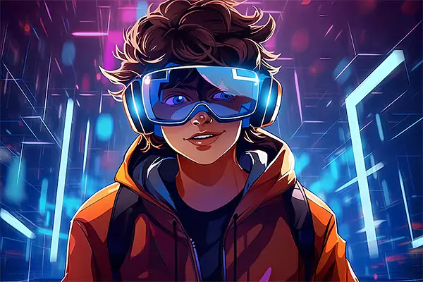 Anime inspired TikTok