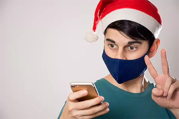 Christmas Inspired TikTok