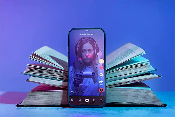 Educational TikTok