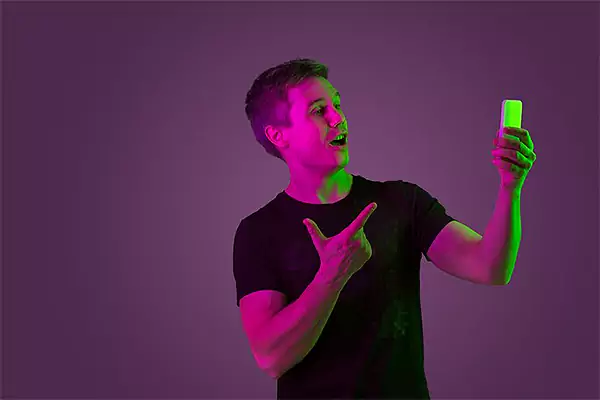 Male TikTok