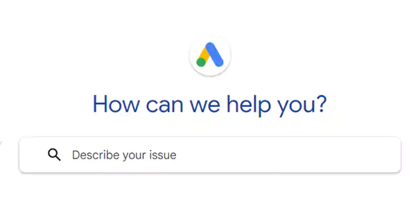 describe issue