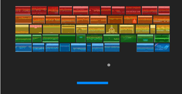 Atari breakout