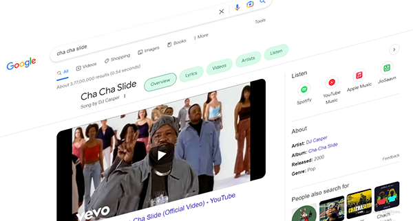 Cha Cha Slide