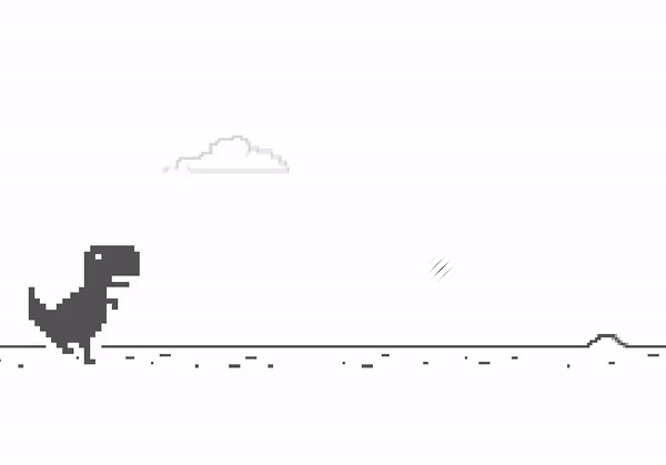 Dinosaur Game