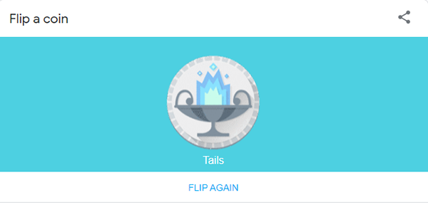 Flip a Coin