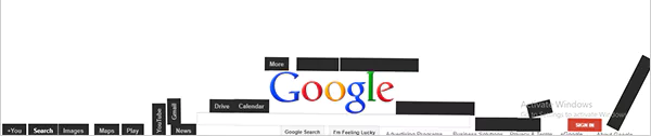 Google Gravity