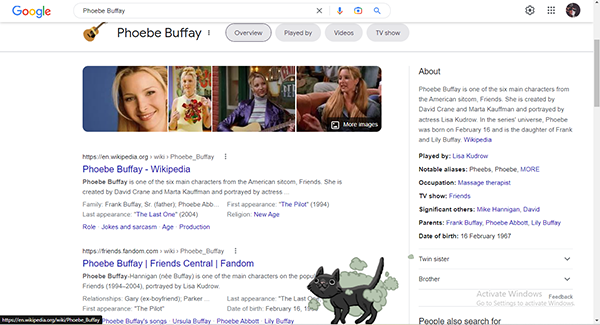 Phoebe Buffay