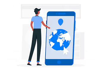 Easy navigation