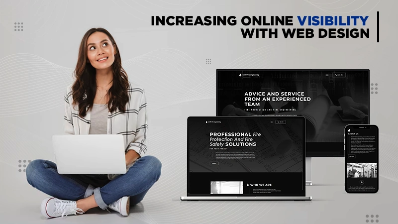 Increasing Online Visibility