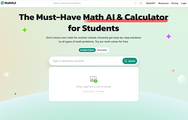 Math AI