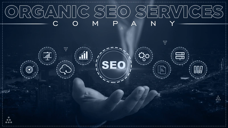 benefits of organic seo services company