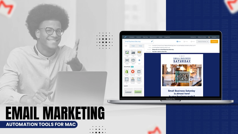 email marketing automation tools for mac