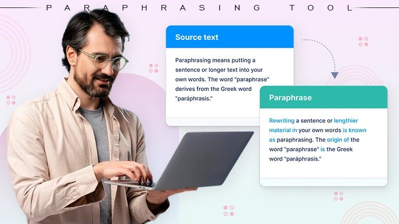 paraphrasing tool