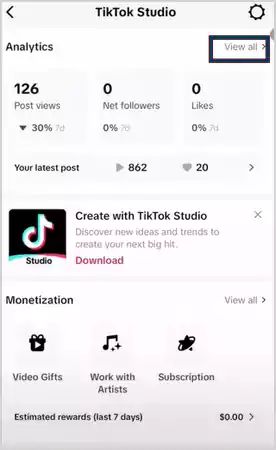 TikTok Studios