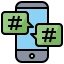 Lack of Effective Hashtag Strategy
