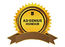 Ad Genius Honour