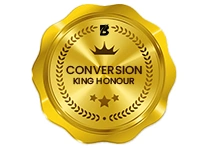 Conversion King Honour