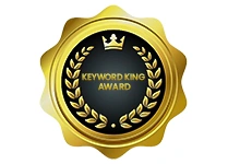 Keyword King Award