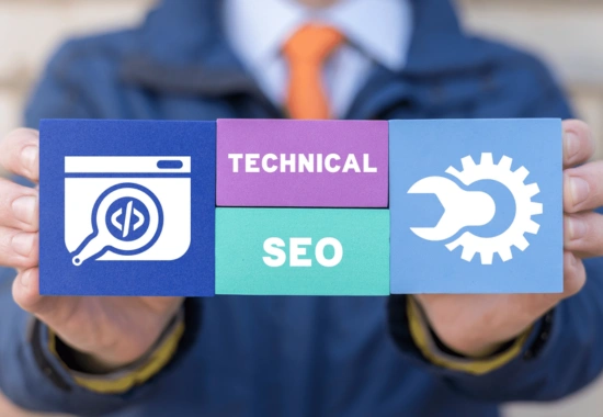 Limited Technical SEO