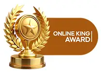 Online King Award
