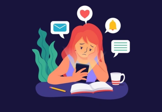 Poor Social Media Use