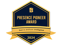 Presence Pioneer Award