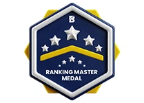 Ranking Master Medal