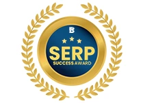 SERP Success Award