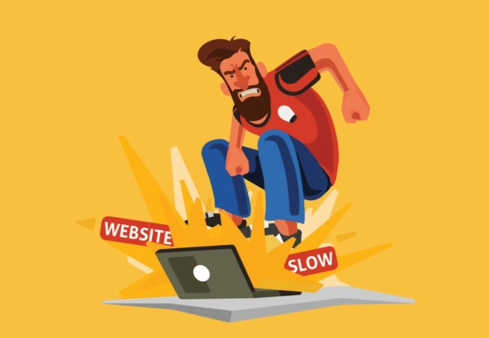 Slow Website & UX Design
