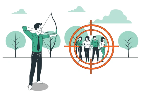 Targeting the Wrong Audience