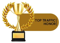 Top Traffic Honor