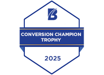 conversion Champions Trophy
