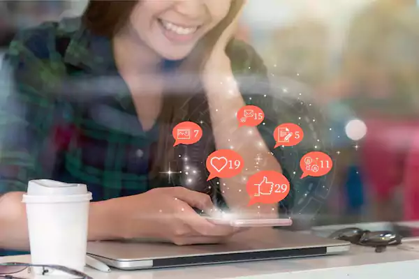 Benefit of Social Media Marketing