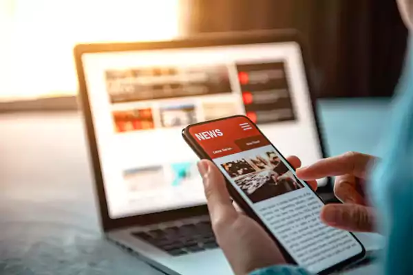 Mobile friendly website