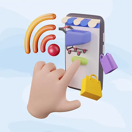 Poor Mobile Design