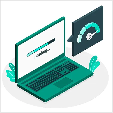 Slow Page Speed