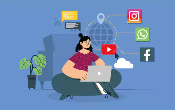 Social Media Marketing Images