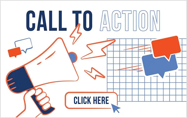 Weak Call-to-Actions