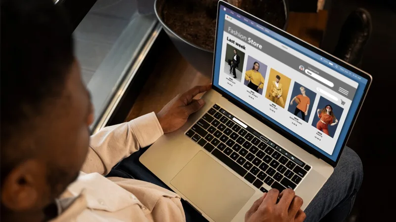 d-Building a Scalable E-commerce Site
